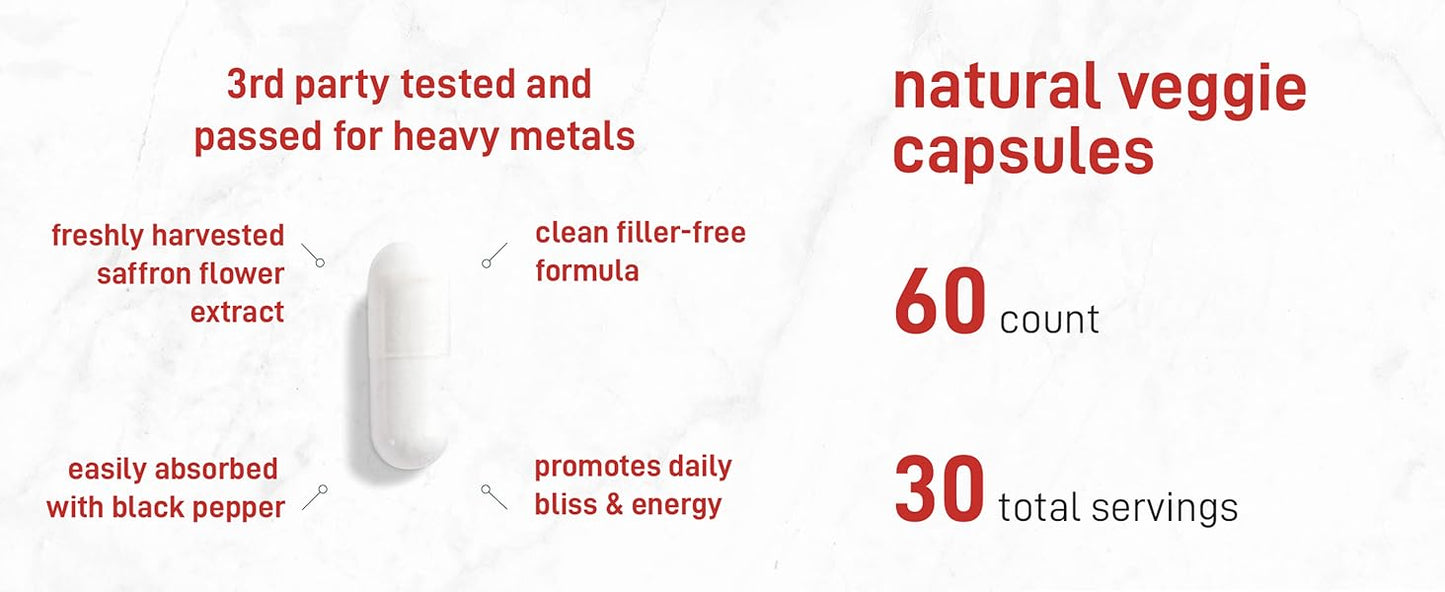 Velora Saffron+ Advanced