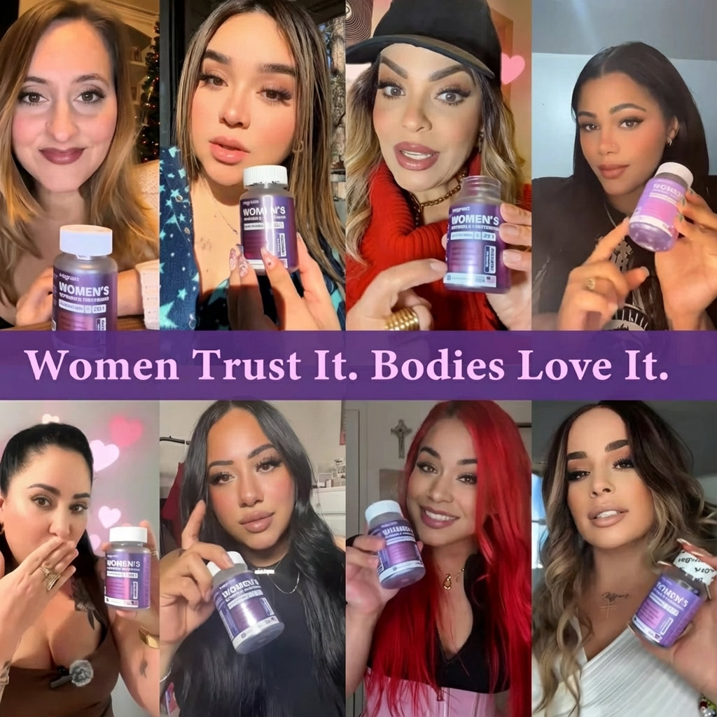 VELORA™ Women's Secret Bottle