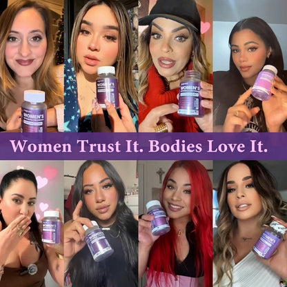 VELORA™ Women's Secret Bottle