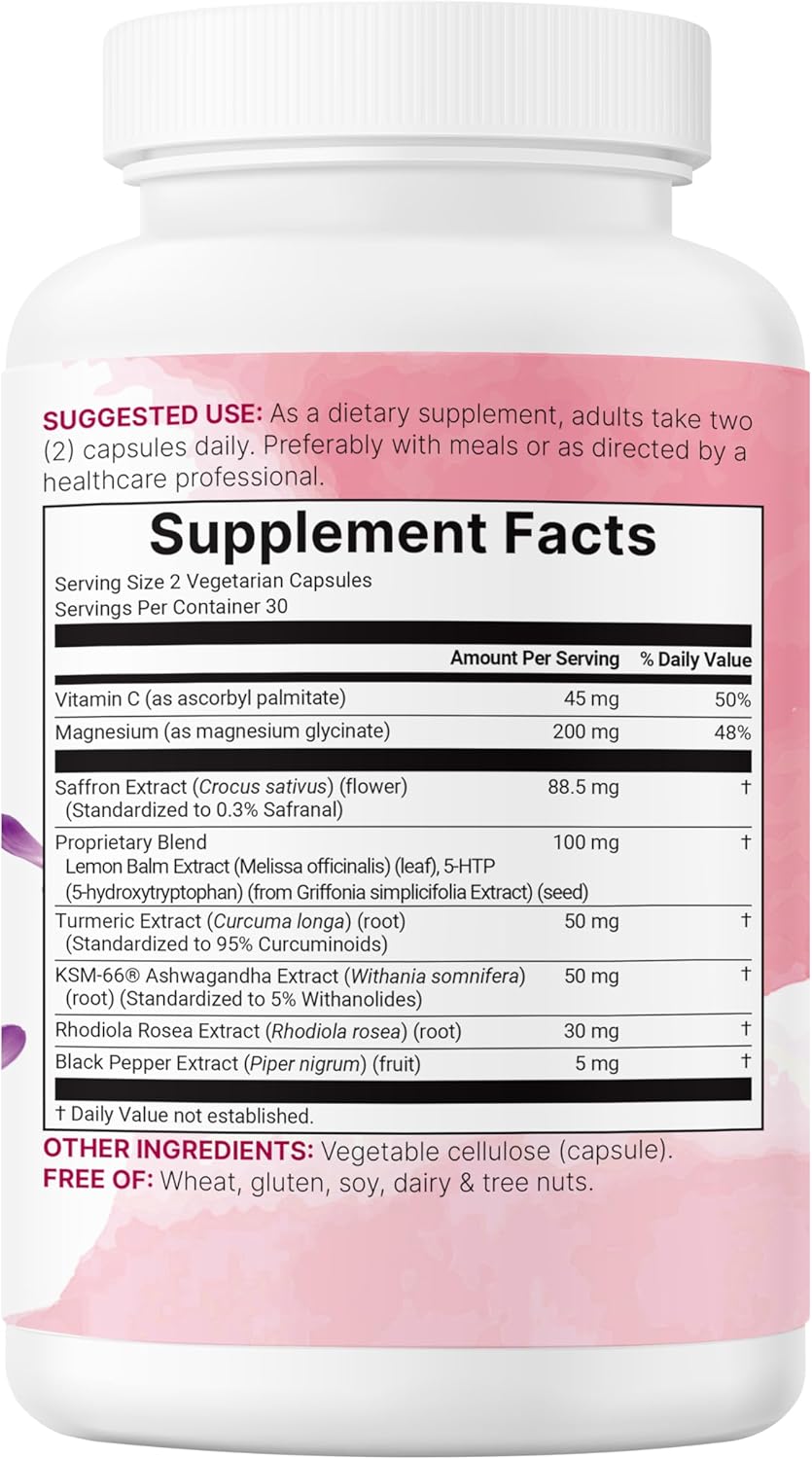 Velora Saffron+ Advanced